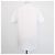 T-shirt girocollo in cotone bianco Burberry con ricamo TB - vista 3