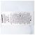 T-shirt girocollo in cotone bianco Burberry con ricamo TB - vista 6