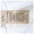 T-shirt Burberry in cotone bianco con logo ricamato e scollo a V - vista 6