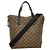 Louis Vuitton Monogram Macassar Kitan Tote Bag