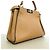 Borsa in pelle Fendi Peekaboo - vista 2