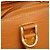Borsa Louis Vuitton Epi Pont Neuf in Gold Cipango - vista 7