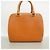 Borsa Louis Vuitton Epi Pont Neuf in Gold Cipango - vista 9