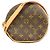 Borsa a tracolla Louis Vuitton Monogram Boite Chapeau Souple PM