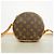 Borsa a tracolla Louis Vuitton Monogram Boite Chapeau Souple PM - vista 8