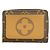Louis Vuitton Monogram Reverse Portefeuille Lou Wallet