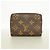 Louis Vuitton Monogram Reverse Portefeuille Lou Wallet - vista 6