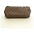 Sac Cabas Louis Vuitton Damier Neverfull MM - vue 3