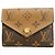 Portefeuille Louis Vuitton Tri-fold