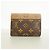 Portefeuille Louis Vuitton Tri-fold - vue 6