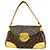 Louis Vuitton Monogram Beverly MM Shoulder Bag