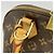 Bolsa de mão Louis Vuitton Alma BB Monogram - vista 10