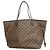 Louis Vuitton Damier Neverfull MM Tote Bag N51105 Ebene