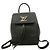 Mochila MINI Lockme de piel Taurillon Louis Vuitton