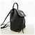 Mochila MINI Lockme de piel Taurillon Louis Vuitton - vista 2