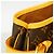 Borsa Tote Orizzontale Louis Vuitton Monogram Batignolles - vista 7
