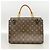 Borsa Louis Vuitton Monogram Marignan - vista 13