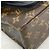 Borsa Louis Vuitton Monogram Marignan - vista 6