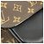 Borsa Louis Vuitton Monogram Marignan - vista 8