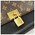 Borsa Louis Vuitton Monogram Marignan - vista 9
