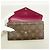 Louis Vuitton Tri-fold Long Wallet Fuchsia - Ansicht 10