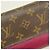 Louis Vuitton Tri-fold Long Wallet Fuchsia - Ansicht 8