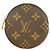Porta-moedas Louis Vuitton Monogram