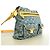 Borsa a tracolla Louis Vuitton Monogram Denim Baggy GM - vista 2