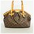 Borsa Louis Vuitton Monogram Tivoli GM - vista 9