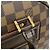 Borsa Louis Vuitton Damier Nolita N41455 Ebene - vista 10