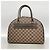 Borsa Louis Vuitton Damier Nolita N41455 Ebene - vista 11
