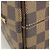 Borsa Louis Vuitton Damier Nolita N41455 Ebene - vista 7