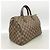 Borsa Louis Vuitton Damier Speedy 30 - vista 2