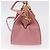 Miu Miu Madras Bowler Leather Medium - vue 3