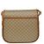 Céline Celine Vintage Macadam Canvas and Leather - view 2