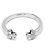 Tiffany & Co. Aria Ring Platin 950 Brillanten 0,28 ct Luxus Box Gr.51
