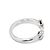 Tiffany & Co. Aria Ring Platin 950 Brillanten 0,28 ct Luxus Box Gr.51 - Ansicht 6