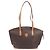 Céline Celine Macadam Canvas and leather