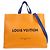 Louis Vuitton Shopper Leather Mini