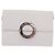 Céline Celine Vintage Circle Logo Leather Small