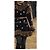 Guantes sin dedos Chanel Paris-Dallas con flecos y cadenas - vista 5