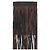 Guantes sin dedos Chanel Paris-Dallas con flecos y cadenas - vista 6
