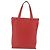 Loewe Tote Tasche aus rotem Leder - Ansicht 2