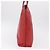 Loewe Tote Tasche aus rotem Leder - Ansicht 4
