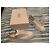 Alexander McQueen Sneakers en Cuir Blanc et Daim Beige - vue 13