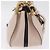 Chloé Hailey Sac à main en cuir beige - vue 4
