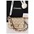 Chanel Flap Bag aus Lammleder Gold - Ansicht 2