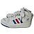 Adidas Forum Mid G50932 Sneakers Brancos Homem