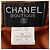 Chanel Lederjacke Braun Herbst 1996 - Ansicht 9
