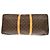 Louis Vuitton Keepall Monogram Canvas 55 - vue 3